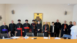 Dialogo teologico tra la Chiesa cattolica e la Chiesa assira dell'Oriente